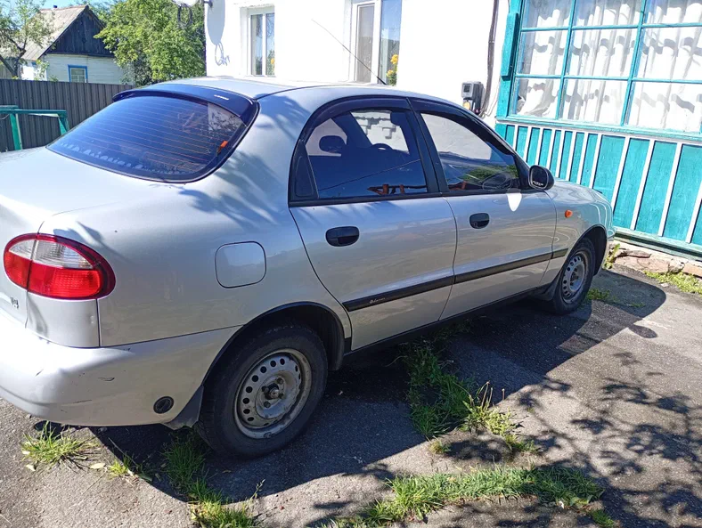 ЗАЗ Lanos 2007 - 2