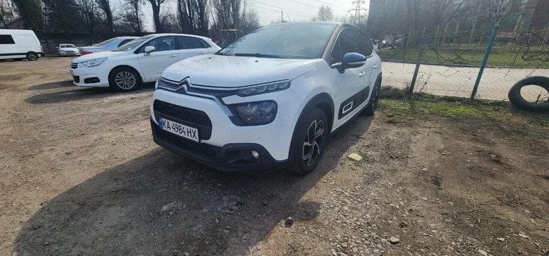 Citroen C3 2021 - 0