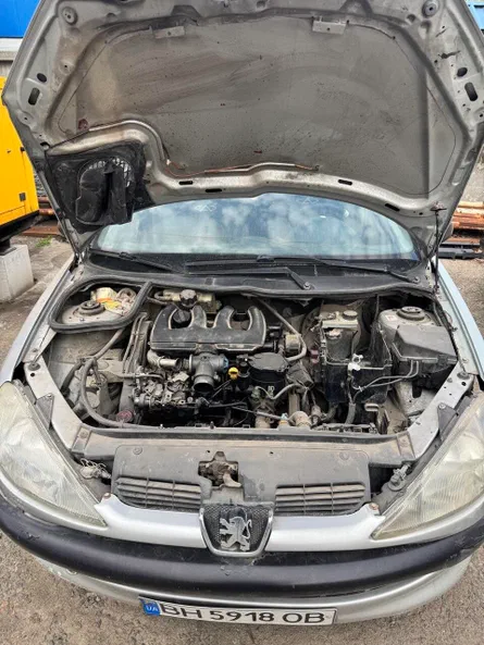 Peugeot 206 1999 - 0