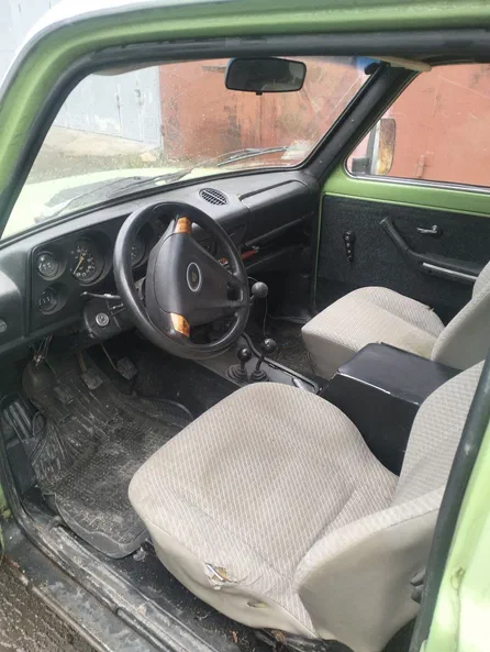 Lada (ВАЗ) Niva 2020 - 4