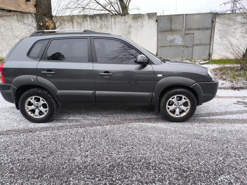 Hyundai Tucson 2009 - 1