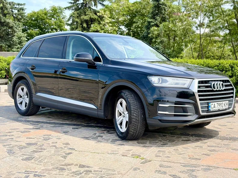 Audi Q7 2017 - 5