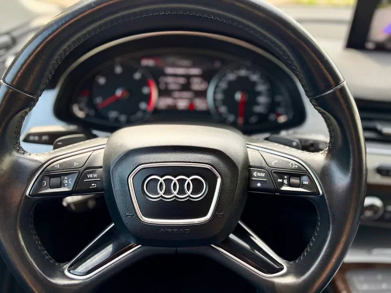 Audi Q7 2017 - 21