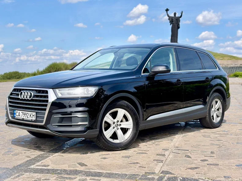 Audi Q7 2017 - 0