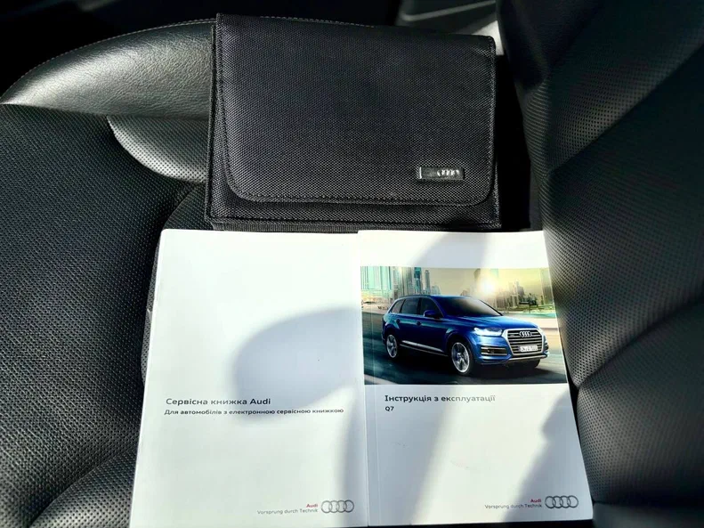 Audi Q7 2017 - 31