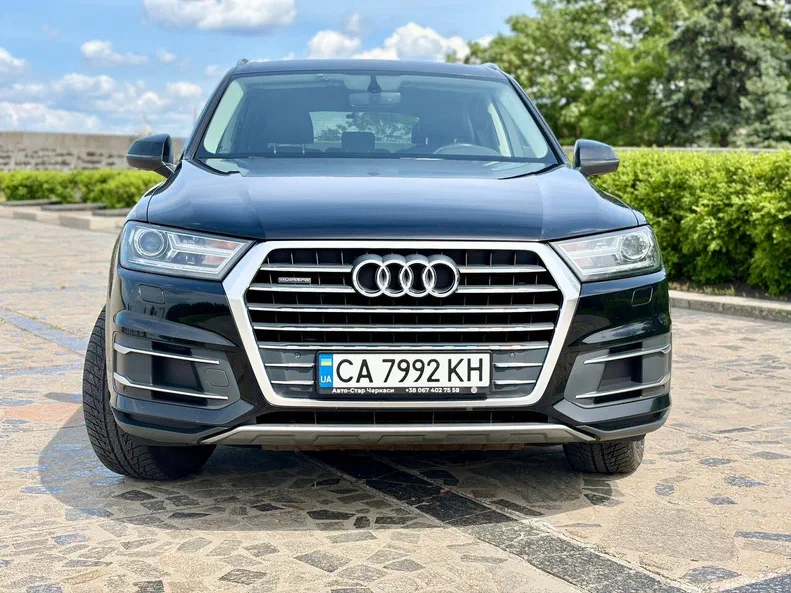 Audi Q7 2017 - 1