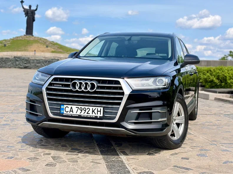 Audi Q7 2017 - 3