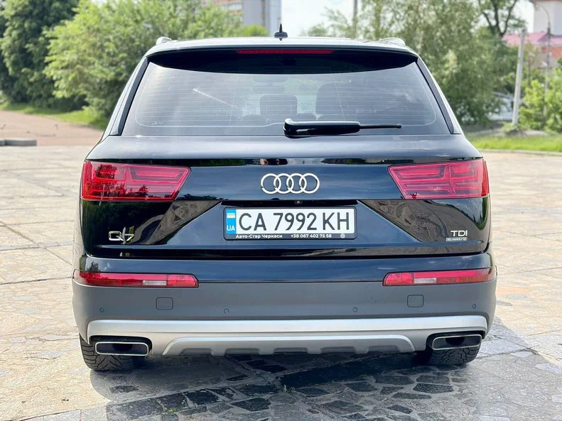 Audi Q7 2017 - 7