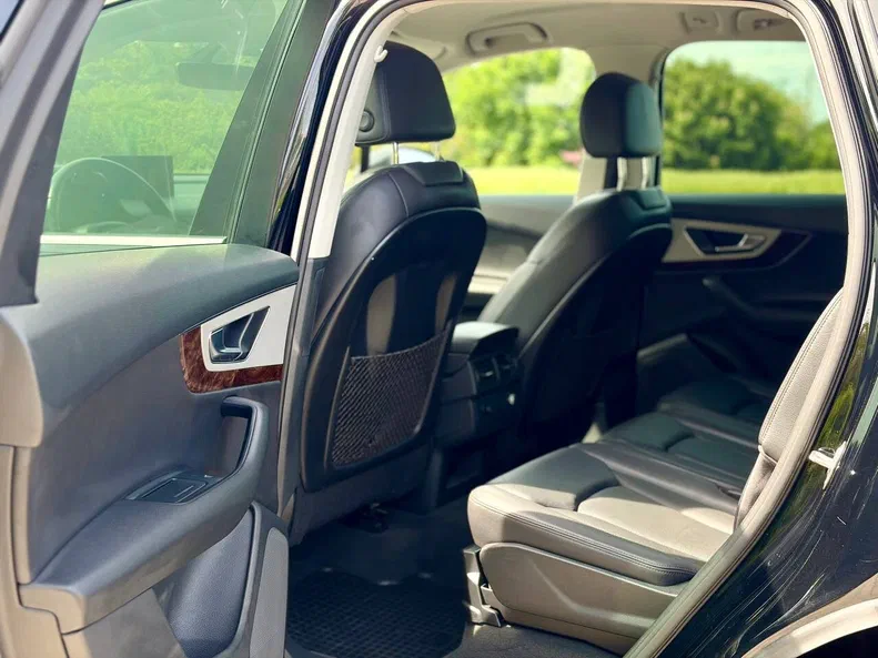 Audi Q7 2017 - 17