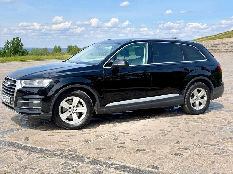 Audi Q7 2017 - 4