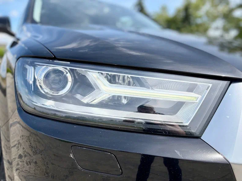 Audi Q7 2017 - 9