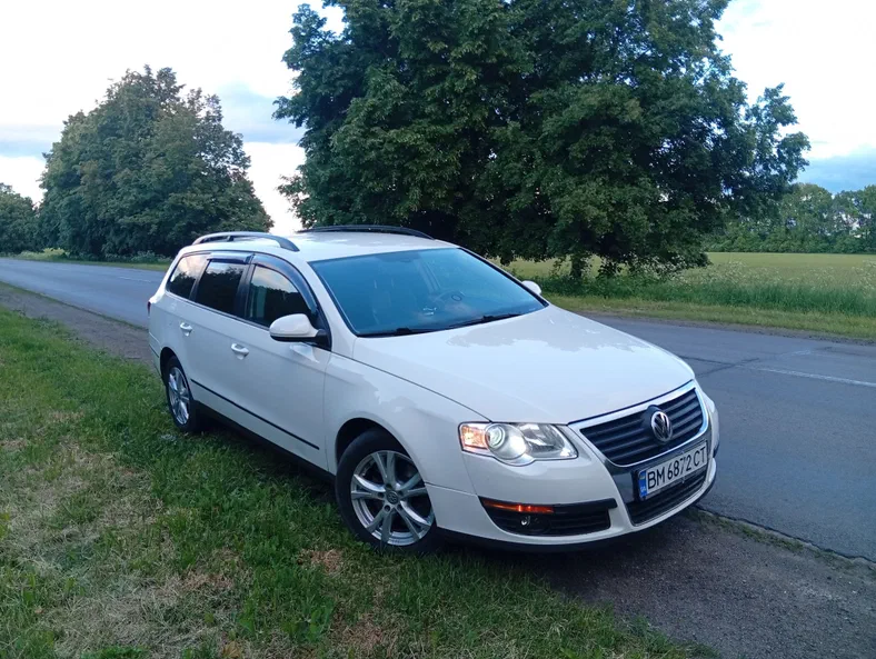 Volkswagen Passat 2010 - 0