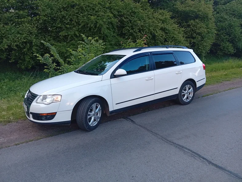 Volkswagen Passat 2010 - 3
