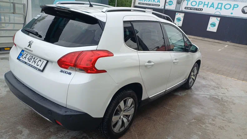Peugeot 2008 2014 - 22