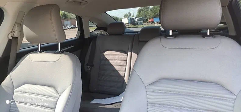 Ford Fusion (North America) 2016 - 9