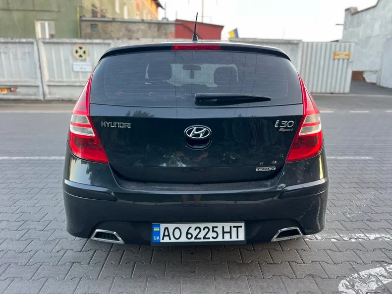 Hyundai i30 2009 - 5