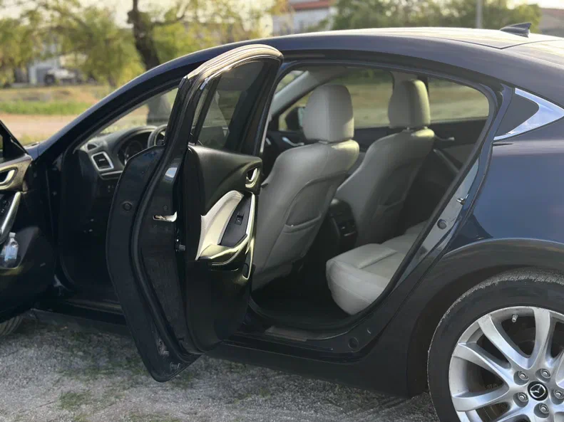 Mazda 6 2014 - 7
