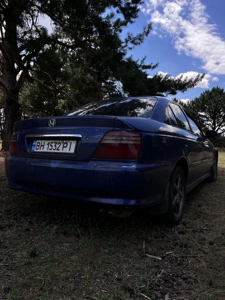 Honda Accord 2001 - 8