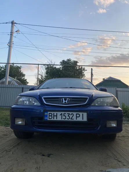 Honda Accord 2001 - 2