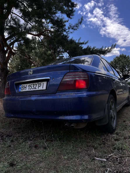 Honda Accord 2001 - 9