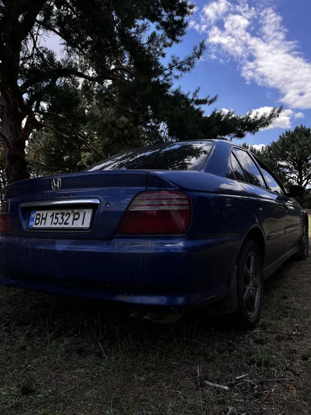 Honda Accord 2001 - 7