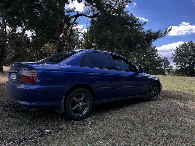 Honda Accord 2001 - 5