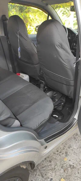 Daewoo Matiz 2013 - 9
