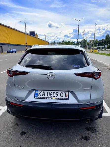 Mazda CX-30 2021 - 4
