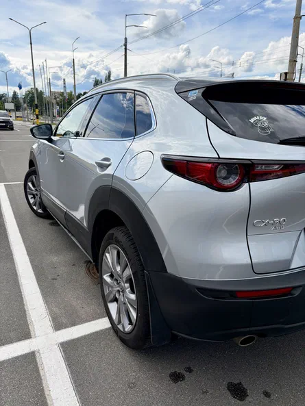 Mazda CX-30 2021 - 9