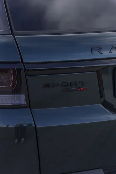 Land Rover Range Rover Sport 2016 - 18