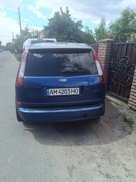 Ford Focus 2007 - 2