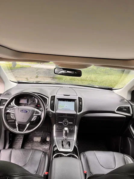 Ford Edge 2016 - 15