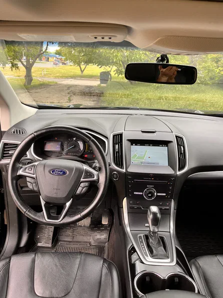 Ford Edge 2016 - 16
