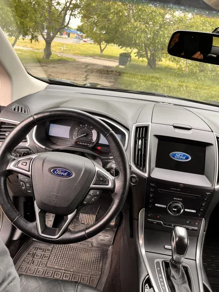 Ford Edge 2016 - 2