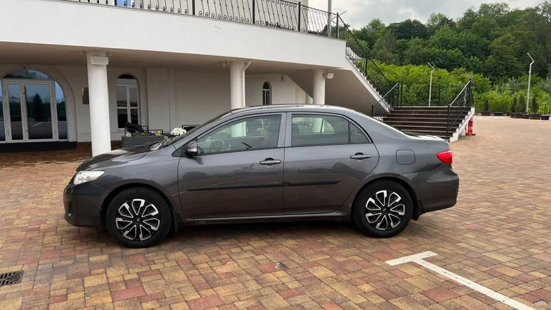 Toyota Corolla 2012 - 2