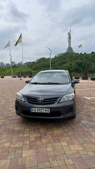 Toyota Corolla 2012 - 0
