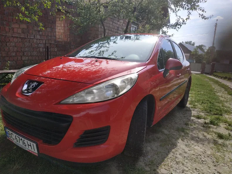 Peugeot 207 2010 - 0