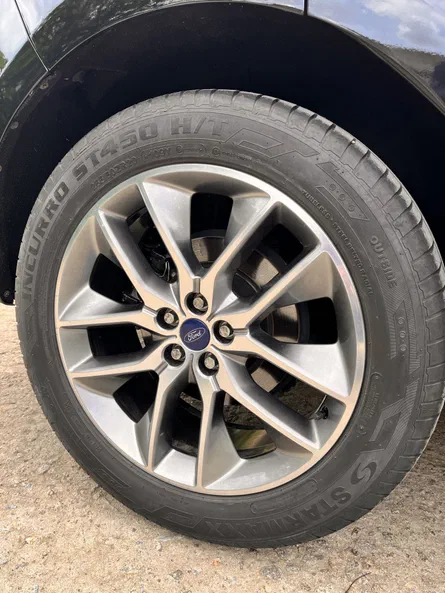 Ford Edge 2016 - 4