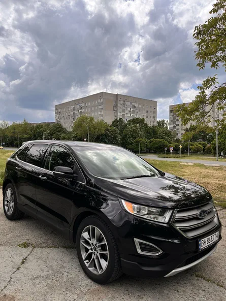 Ford Edge 2016 - 7