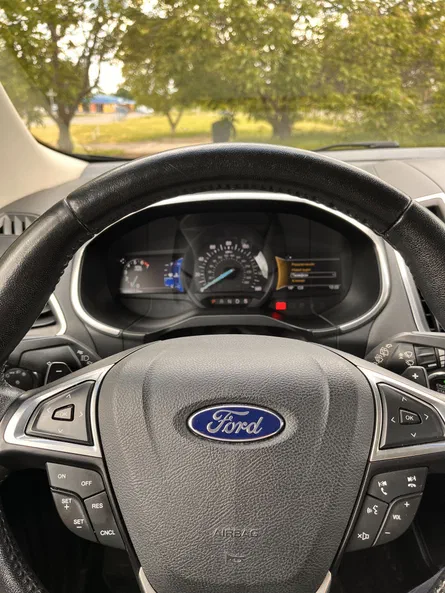 Ford Edge 2016 - 19