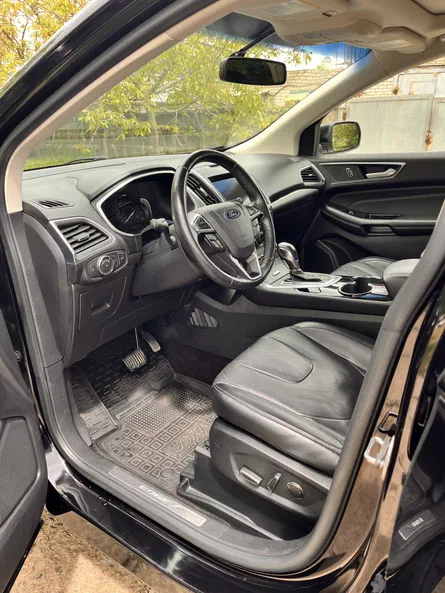 Ford Edge 2016 - 18