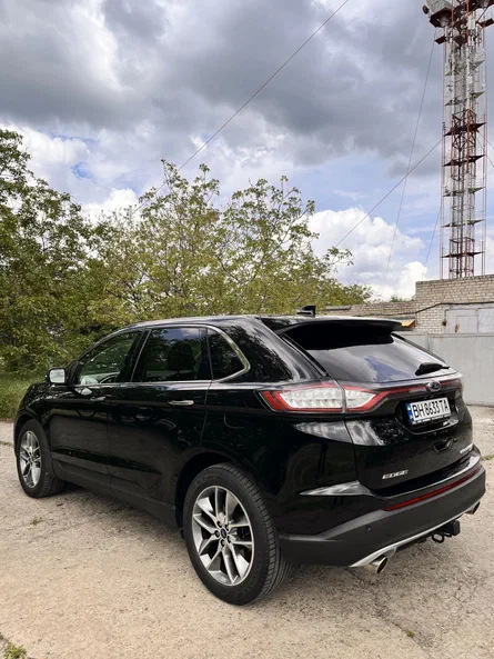 Ford Edge 2016 - 10