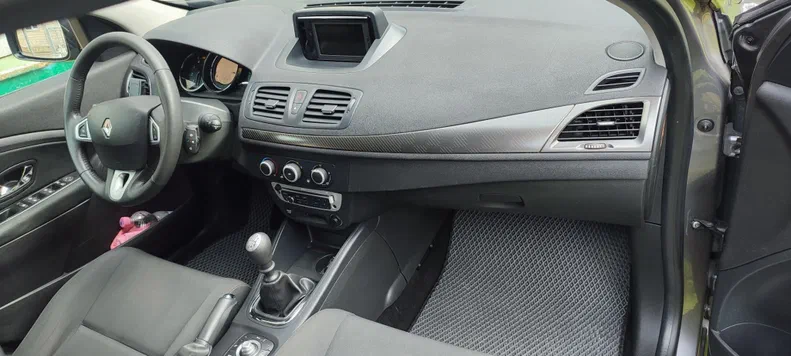 Renault Megane 2012 - 14
