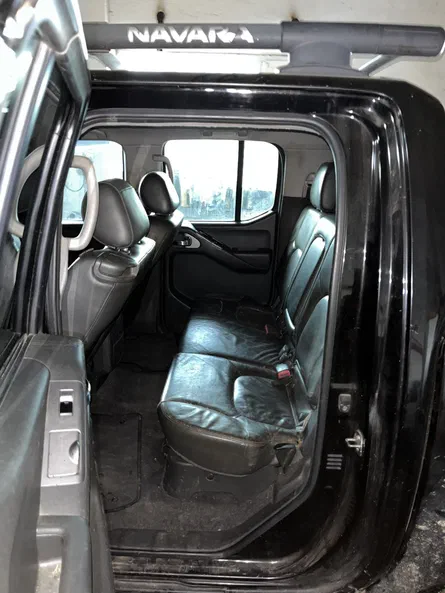Nissan Navara (Frontier) 2006 - 5