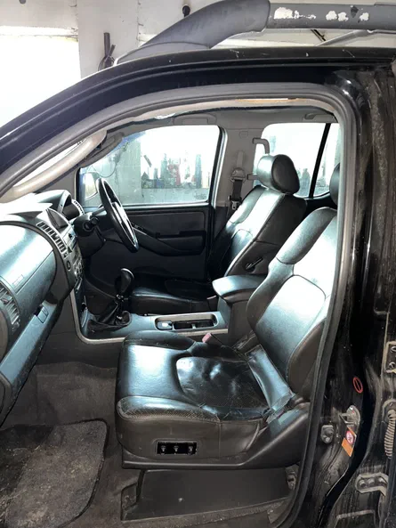 Nissan Navara (Frontier) 2006 - 4