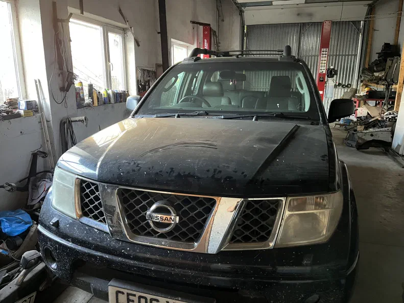 Nissan Navara (Frontier) 2006 - 0
