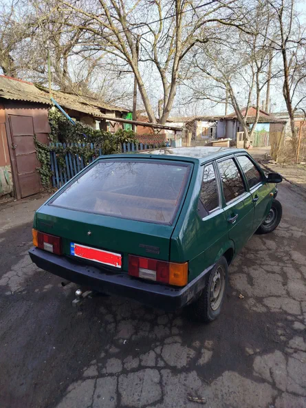 Lada (ВАЗ) 2109 1988 - 4