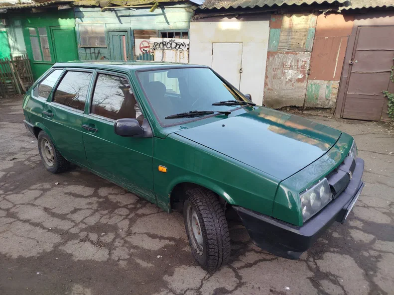 Lada (ВАЗ) 2109 1988 - 3