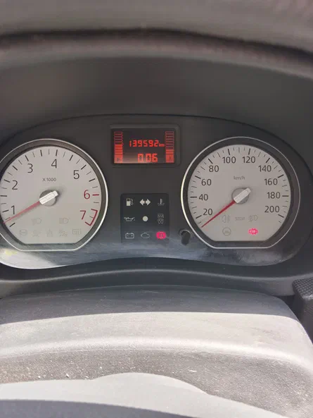 Dacia Logan 2009 - 1