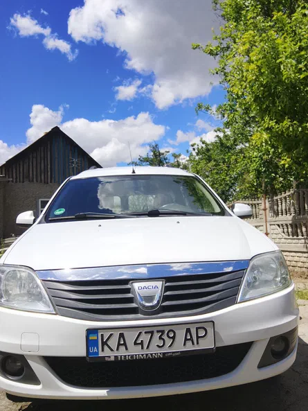 Dacia Logan 2009 - 4